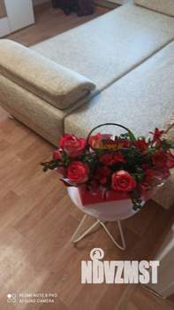 2-к квартира, посуточно, 55м2, 2/3 этаж