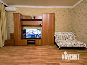 1-к квартира, посуточно, 50м2, 1/1 этаж