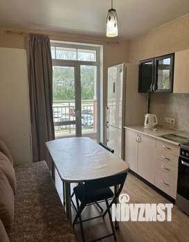 1-к квартира, на длительный срок, 37м2, 2/4 этаж