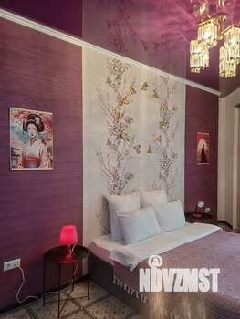 Студия квартира, посуточно, 40м2, 6/16 этаж