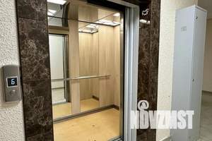 1-к квартира, посуточно, 35м2, 6/6 этаж