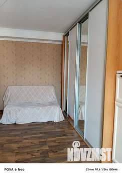 1-к квартира, на длительный срок, 40м2, 7/7 этаж