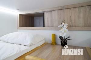 1-к квартира, посуточно, 21м2, 1/1 этаж