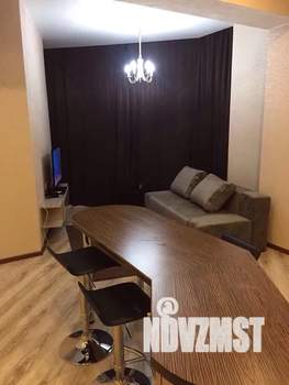 1-к квартира, посуточно, 40м2, 4/16 этаж