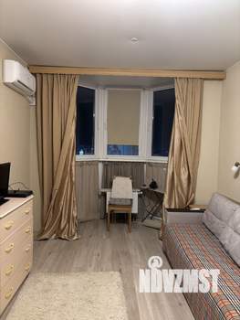 1-к квартира, посуточно, 39м2, 8/18 этаж