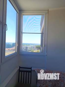 Студия квартира, на длительный срок, 33м2, 11/17 этаж