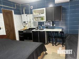 Студия квартира, на длительный срок, 14м2, 1/2 этаж