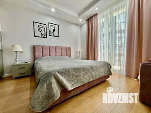 Студия квартира, посуточно, 38м2, 2/6 этаж