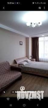 Студия квартира, на длительный срок, 36м2, 5/9 этаж