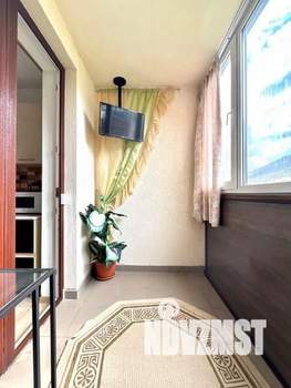 1-к квартира, посуточно, 35м2, 1/1 этаж