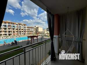 Студия квартира, посуточно, 21м2, 2/6 этаж