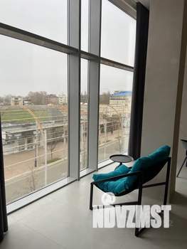 1-к квартира, посуточно, 40м2, 3/3 этаж