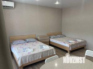 1-к квартира, посуточно, 33м2, 3/16 этаж