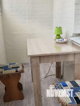 Студия квартира, посуточно, 29м2, 6/16 этаж