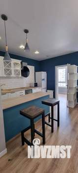 Студия квартира, посуточно, 34м2, 10/16 этаж