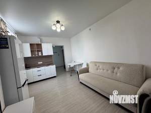 Студия квартира, на длительный срок, 30м2, 3/19 этаж