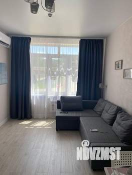 1-к квартира, на длительный срок, 35м2, 1/6 этаж