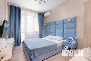 1-к квартира, посуточно, 40м2, 2/2 этаж