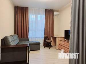 1-к квартира, посуточно, 37м2, 6/8 этаж