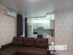 Студия квартира, на длительный срок, 37м2, 5/5 этаж