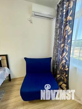 1-к квартира, посуточно, 31м2, 3/4 этаж