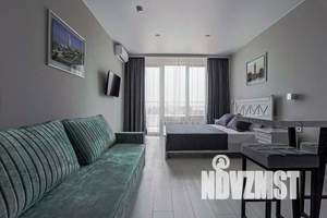 1-к квартира, посуточно, 36м2, 7/7 этаж