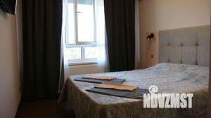 2-к квартира, посуточно, 47м2, 1/1 этаж