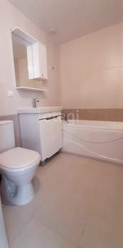 Студия квартира, на длительный срок, 29м2, 3/18 этаж