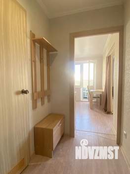 Студия квартира, на длительный срок, 29м2, 6/16 этаж