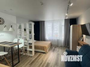 1-к квартира, посуточно, 35м2, 1/7 этаж