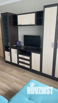 1-к квартира, на длительный срок, 39м2, 7/16 этаж