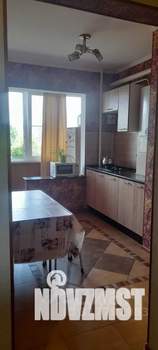 1-к квартира, посуточно, 34м2, 6/9 этаж