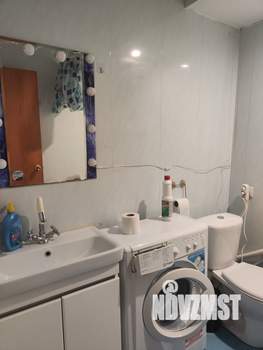 Студия квартира, на длительный срок, 20м2, 1/17 этаж