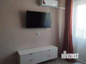 Студия квартира, на длительный срок, 25м2, 12/17 этаж