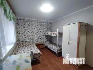 1-к квартира, посуточно, 35м2, 1/4 этаж