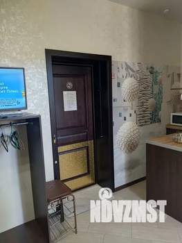 1-к квартира, посуточно, 50м2, 2/4 этаж