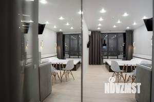 1-к квартира, посуточно, 31м2, 1/1 этаж