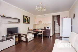 Студия квартира, на длительный срок, 25м2, 17/17 этаж