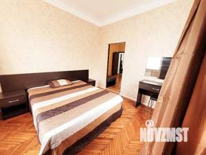 4-к квартира, посуточно, 120м2, 2/2 этаж