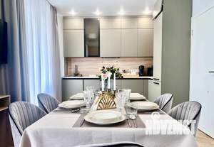 2-к квартира, посуточно, 96м2, 6/7 этаж