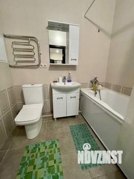 1-к квартира, посуточно, 45м2, 2/12 этаж