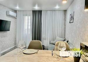 1-к квартира, посуточно, 28м2, 1/1 этаж