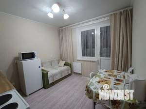 1-к квартира, посуточно, 34м2, 9/16 этаж