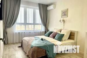 1-к квартира, посуточно, 41м2, 2/8 этаж