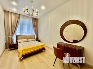 3-к квартира, посуточно, 135м2, 20/21 этаж