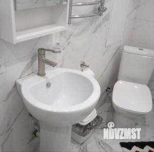 Студия квартира, на длительный срок, 26м2, 18/19 этаж