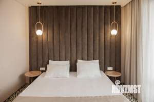 1-к квартира, посуточно, 48м2, 1/1 этаж