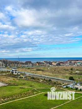 1-к квартира, на длительный срок, 38м2, 12/17 этаж