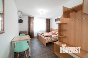 Студия квартира, посуточно, 16м2, 3/3 этаж