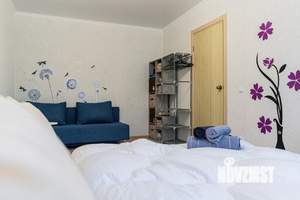 1-к квартира, посуточно, 38м2, 1/1 этаж